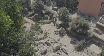 Pozzuoli attiva un centralino per segnalare danni alle abitazioni