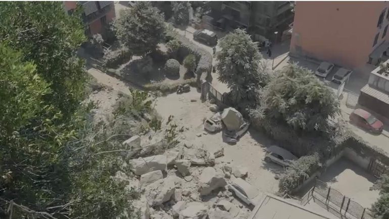 Pozzuoli attiva un centralino per segnalare danni alle abitazioni