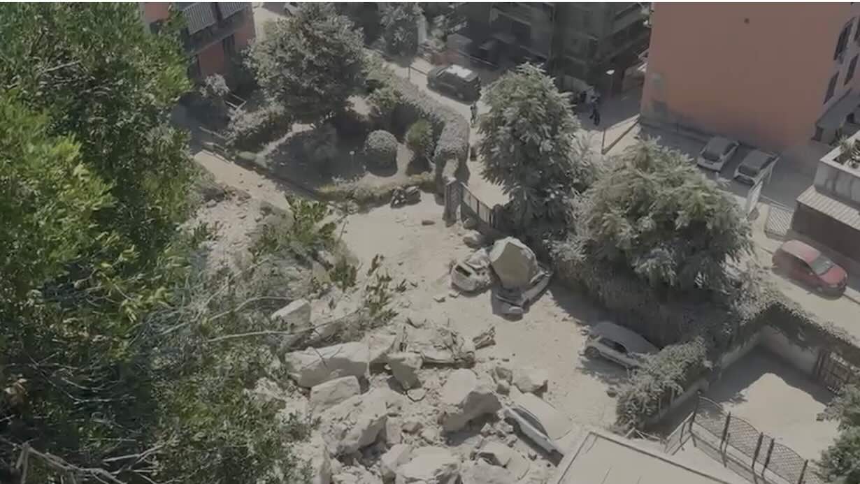 Pozzuoli activates a switchboard to report damage to homes: immediate support for residents.