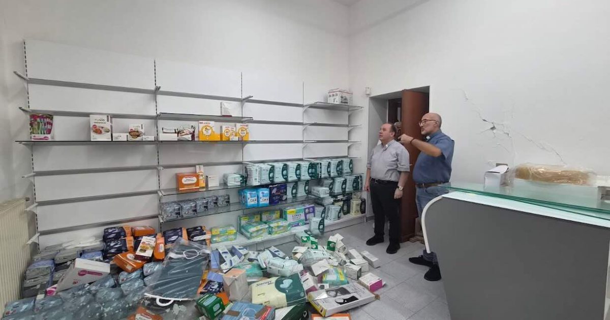 Pozzuoli: Caritas inaugura sportello per assistenza abitativa dopo le scosse ai Campi Flegrei