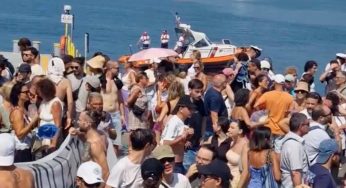 Pozzuoli, i cittadini sbloccano il porto. Domani vedranno il ministro Piantedosi