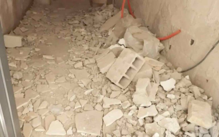 Pozzuoli: quasi concluse le verifiche post-sisma, oltre 2.300 sfollati e attenzione ai trasporti Circumflegrea e Cumana