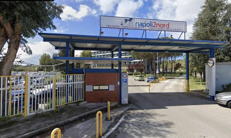 Pozzuoli, spacciava nel parcheggio dell’ospedale: arrestato