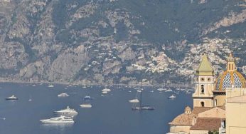 Praiano è il borgo più bello del mondo: la Costiera Amalfitana conquista la vetta di Condé Nast Traveler