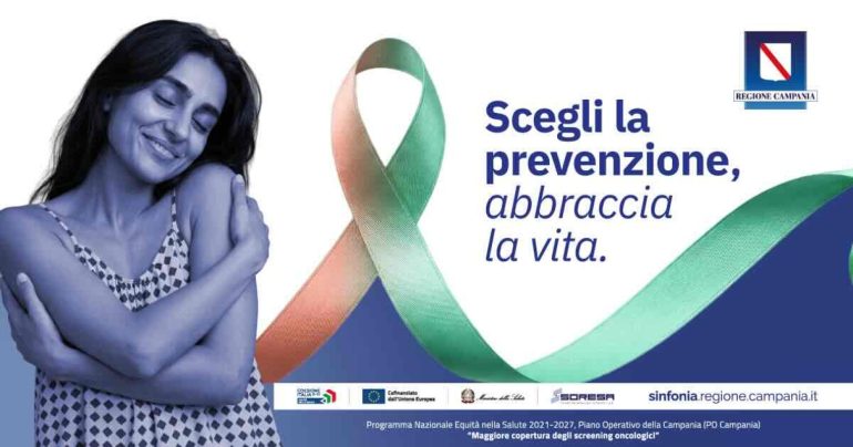 Prevenzione in Campania, la sfida è raggiungere chi continua a rimandare