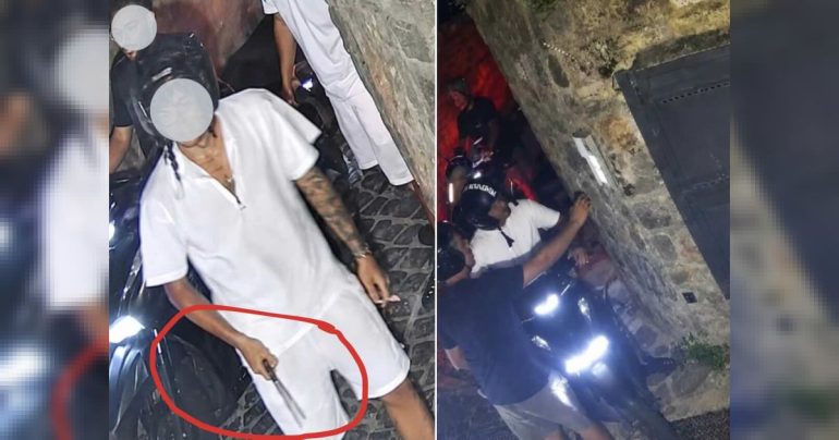 Raid armato sotto casa del referente di ‘Mani Pulite’: terrore nella notte a Sorrento