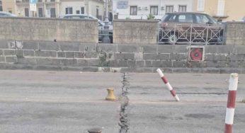 Riapre domani il porto di Pozzuoli, ancora critica la situazione in paese