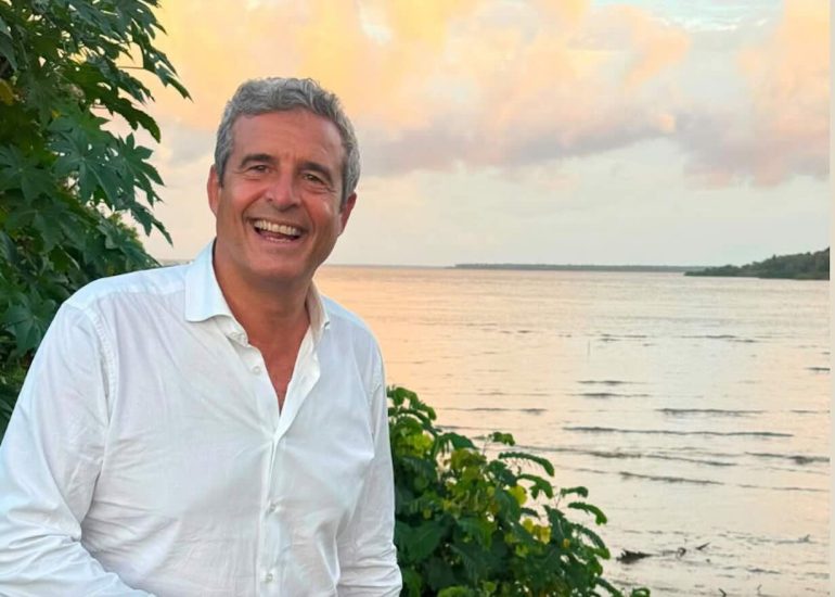 Riccardo Maria Monti, manager napoletano, nuovo presidente della Fondazione Carnevale di Viareggio