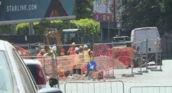Rientra l’allarme fuga di gas in via Caravaggio a Napoli: sette famiglie tornano a casa
