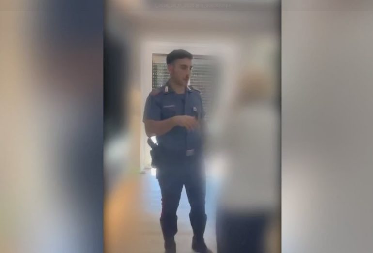 Roma, anziana scopre la truffa e fa arrestare una 20enne incensurata di Napoli