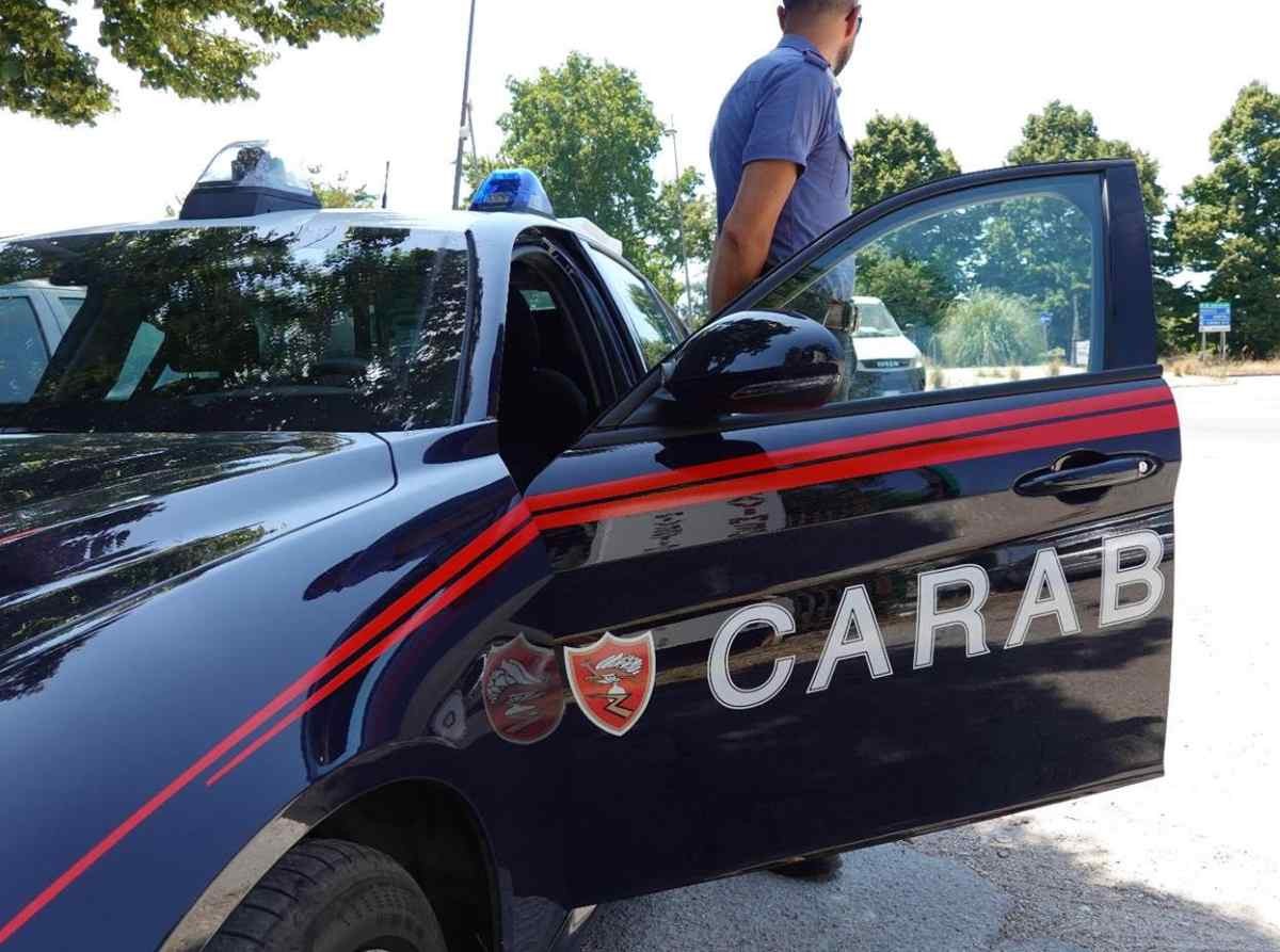 Nell'immagine, un contesto collegato ai fatti.
