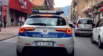 Salerno, chiuso ostello del centro storico: 42 posti letto abusivi e carenze igienico-sanitarie