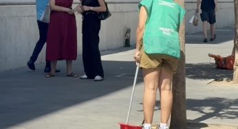 Salerno lancia la battaglia contro i mozziconi: progetto sociale e ambiente in azione nel centro città