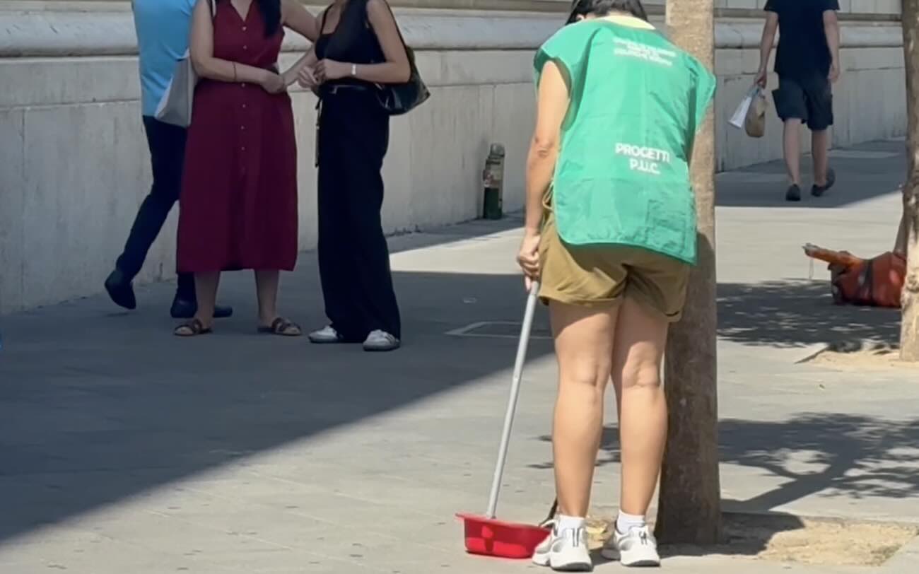 Salerno lancia la battaglia contro i mozziconi: progetto sociale e ambiente in azione nel centro città