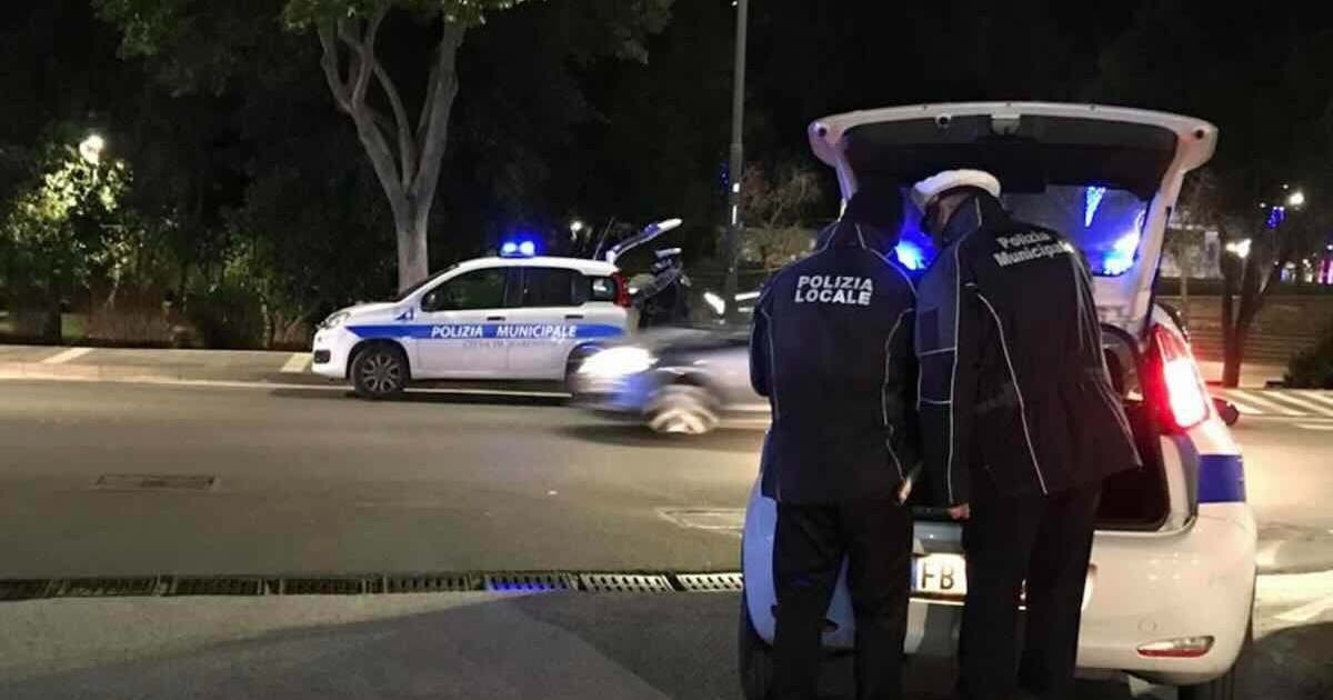 Nella foto, un particolare della vicenda.