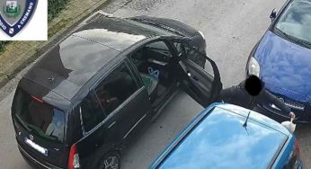 San Giorgio a Cremano, ‘furbetti dei rifiuti’ incastrati dalle telecamere