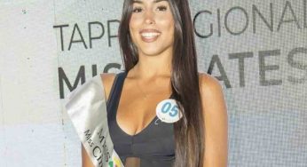 San Gregorio Matese incorona due napoletane: Elena d’Amico, Miss Cinema Campania e Valeria Nettuno. Miss Matese