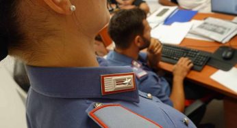 San Marco Evangelista, aggredisce il padre anziano: 39enne arrestato dai carabinieri