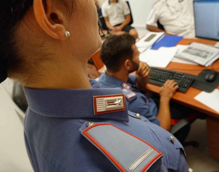 San Marco Evangelista, aggredisce il padre anziano: 39enne arrestato dai carabinieri