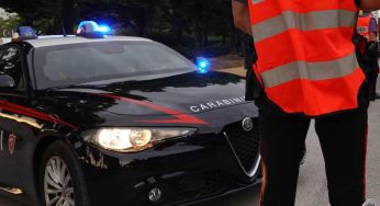 San Prisco: 43enne arrestato per maltrattamenti in famiglia