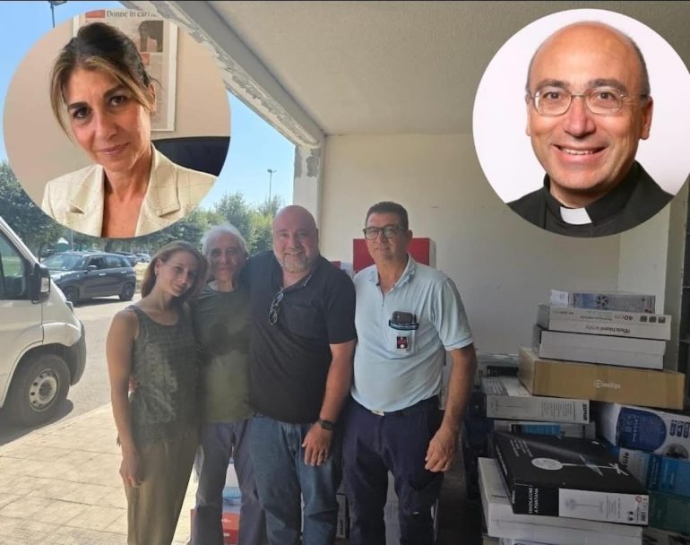 Santa Maria Capua Vetere, 234 ventilatori portano sollievo ai detenuti