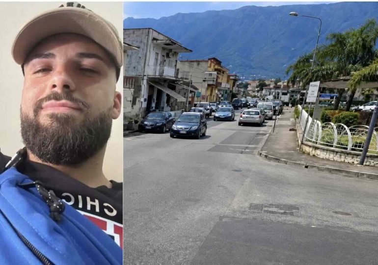 Scafati, morto dopo due giorni di agonia il 24enne Giuseppe D’Auria