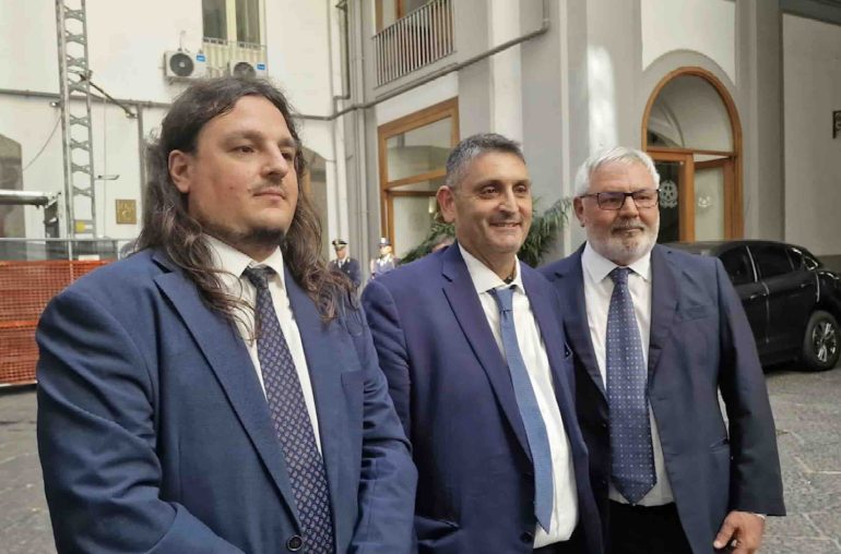 Sindaci dei Campi Flegrei chiedono al Parlamento di velocizzare la conversione del decreto