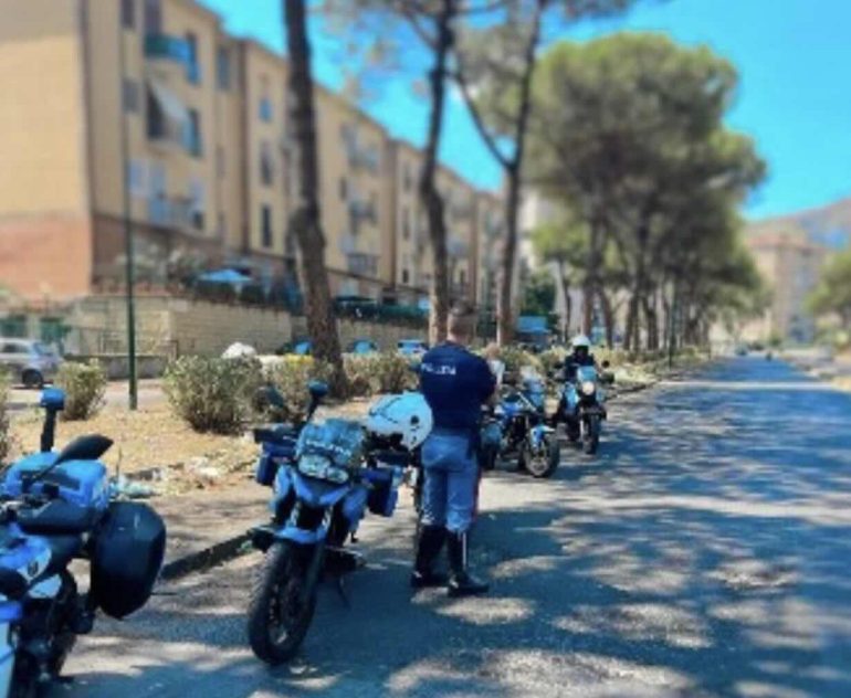 Soccavo, fermati due uomini durante un tentativo di furto in appartamento