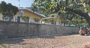 Sorrento, demolita casa abusiva dopo 19 anni di battaglie legali
