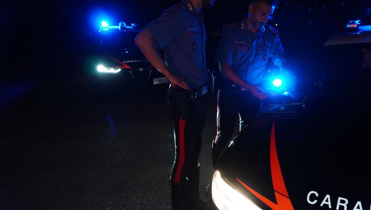 Spaccio di Crack a Caserta: Arrestato Uomo Durante Controllo su Persona ai Domiciiliari