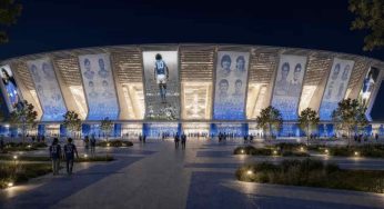 Stadio Maradona, ecco il progetto del futuro: 60mila posti, addio pista d’atletica e più aree vip