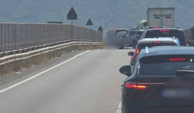 Statale Sorrentina, vertice dopo gli incidenti: domani sopralluogo con Anas e Polizia Stradale