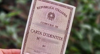 Stop da oggi alla carta d’identità cartacea: sarà ancora valida per sanità, banche e pensioni