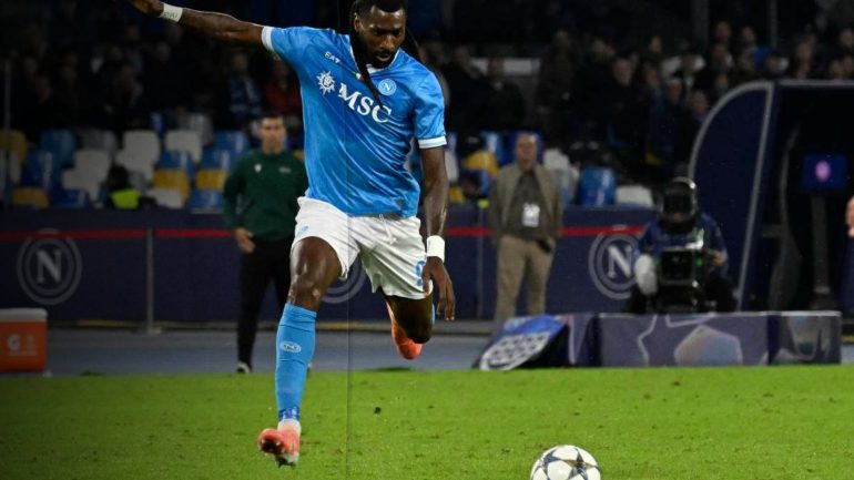LIVE – NAPOLI, nuova offerta per Anguissa: la decisione definitiva
