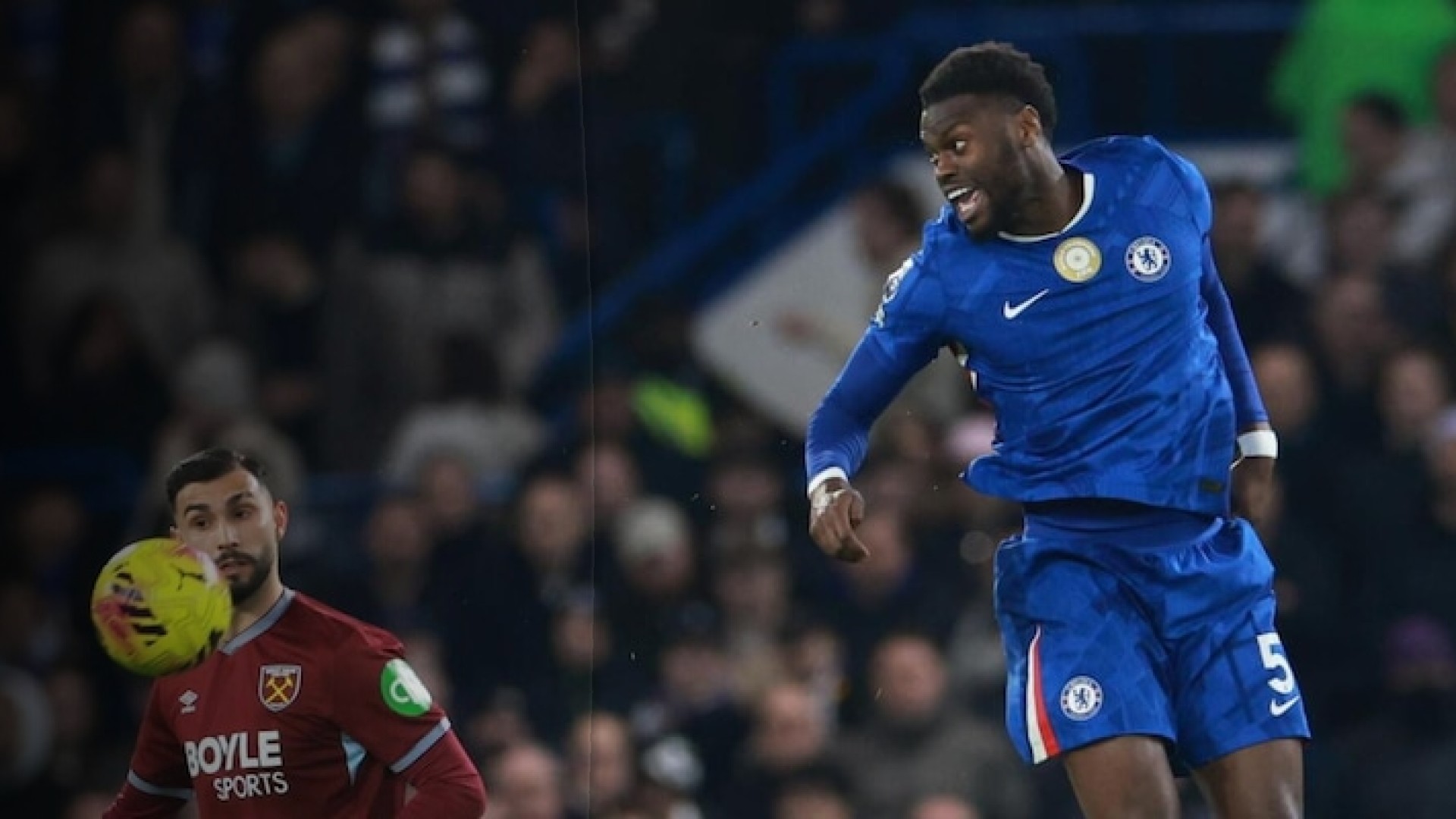 LIVE – NAPLES, Badiashile in the crosshairs: profile of the French defender between physical condition and injuries