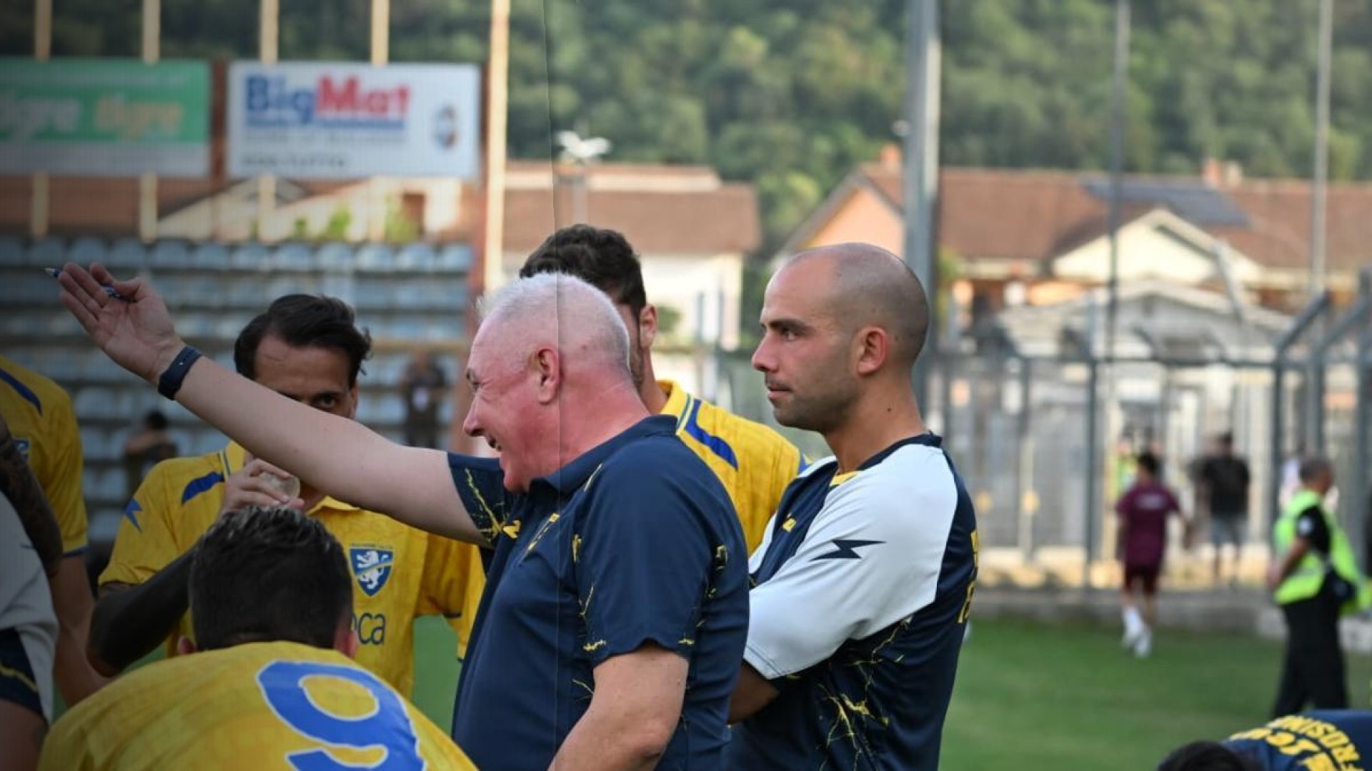 LIVE CALCIOMERCATO – JUVE STABIA, Frosinone a battesimo di stagione con Alvini alle prese con dubbi in avanti