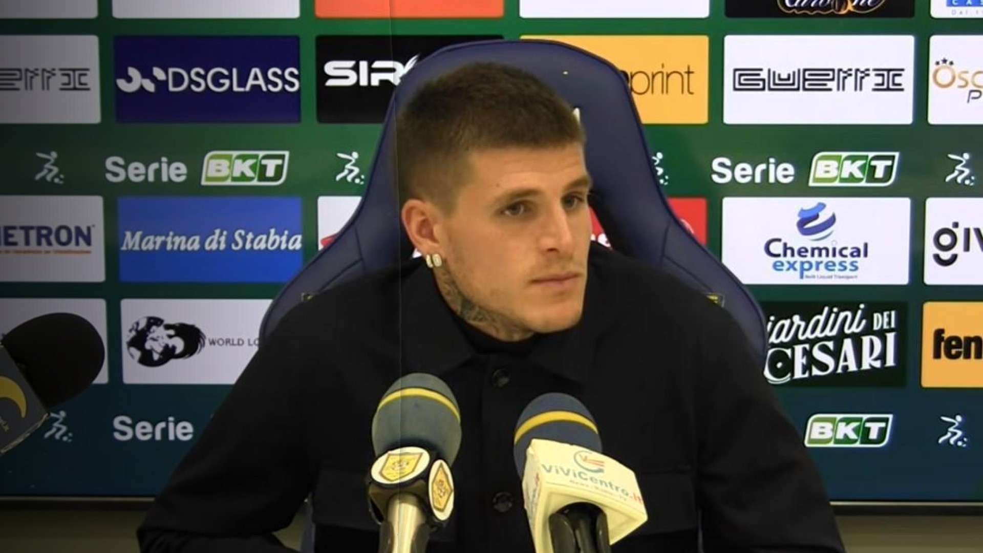 LIVE CALCIOMERCATO – JUVE STABIA, Maistro verso il ritorno: firma biennale in arrivo