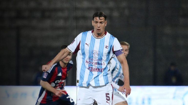 LIVE CALCIOMERCATO – SALERNITANA, Galo Capomaggio nel mirino dello Spezia