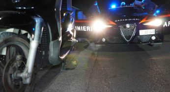 Tentata rapina a Mondragone: 38enne arrestato dopo scontro con dipendente del bar