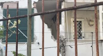 Terremoto a Pozzuoli: 130 famiglie evacuate, porto chiuso per crepa al molo