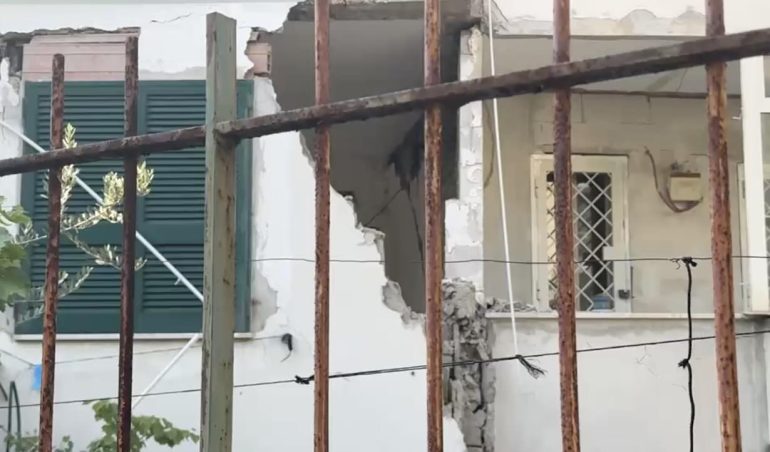 Pozzuoli, dal sistema edile 263mila euro per scuole e rete idrica dopo il terremoto