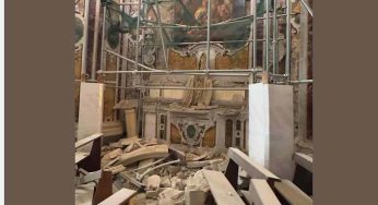 Il vescovo di Pozzuoli e Ischia: vicini alla popolazione, ingenti danni alle chiese