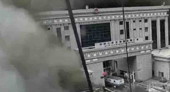 Terremoto e violenta alluvione tra Tibet e Nepal: centinaia di dispersi