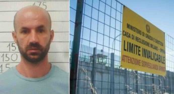 Toma Taulant, il ‘mago delle evasioni’, catturato a Tarragona dopo l’ultima fuga dal carcere di Opera