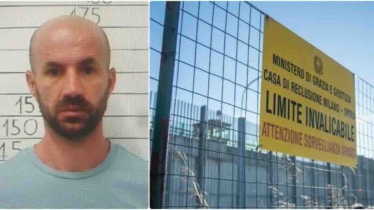 Toma Taulant, il ‘mago delle evasioni’, catturato a Tarragona dopo l’ultima fuga dal carcere di Opera