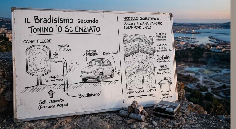 Tonino ’O Scienziato ci scrive: precisazioni e punti di contatto con la scienza di oggi