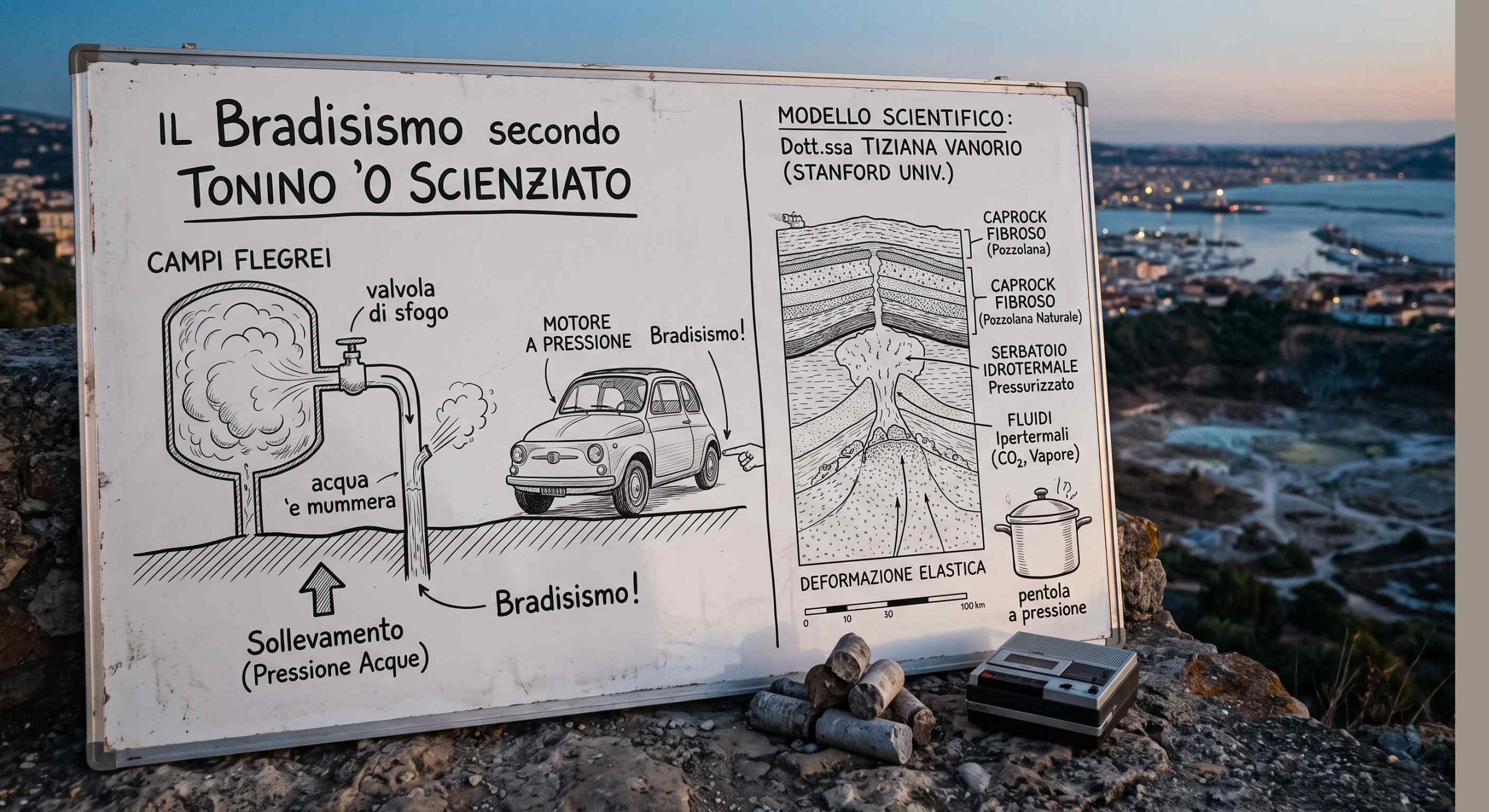 Nell’immagine, un riferimento ai fatti narrati.