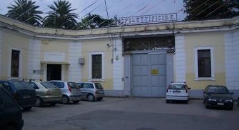 Torre Annunziata, gara da 3 milioni per progettare il recupero dello Spolettificio
