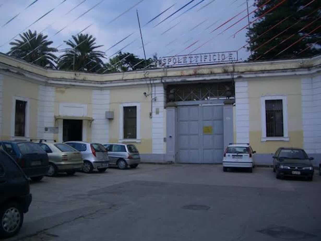 Lo spolettificio di Torre Annunziata