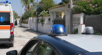 Tragedia a Baia Felice: turista 17enne trovata morta in casa vacanze